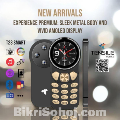 Tensile T23 Mobile